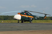 DOSAAF Russia Mil Mi-8TV Hip-C (RF-00235) at  Perm - International, Russia