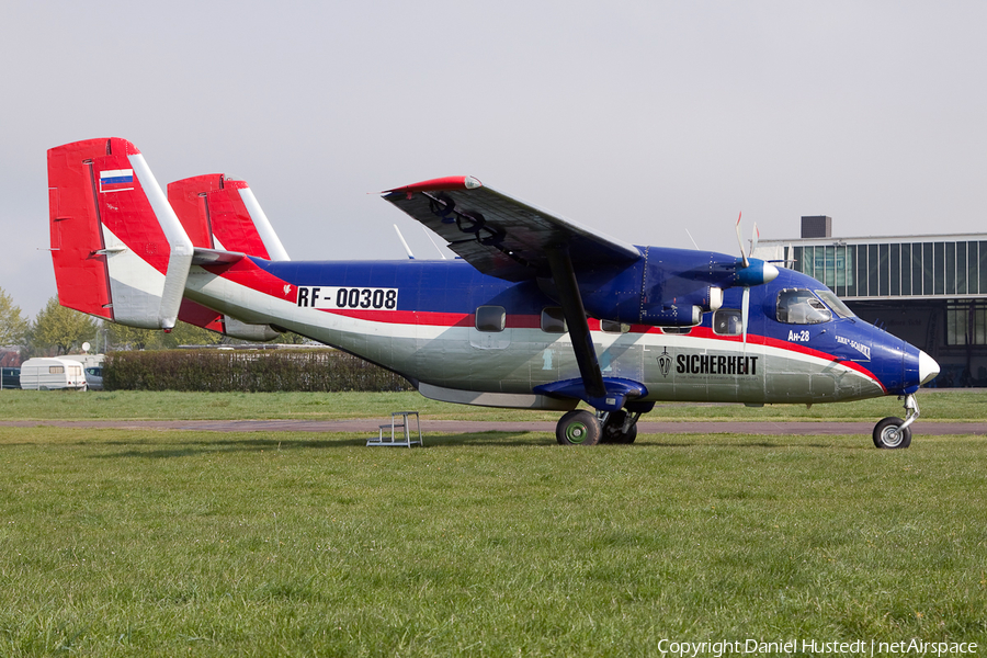 mdSKYDIVE Antonov An-28 (RF-00308) | Photo 522762