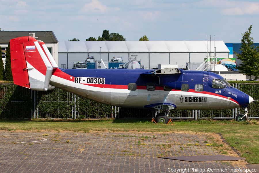 mdSKYDIVE Antonov An-28 (RF-00308) | Photo 455083