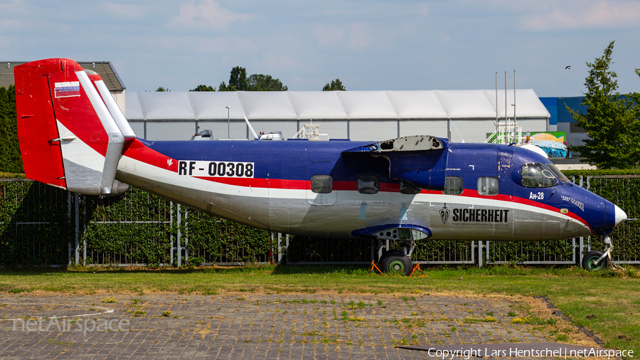 mdSKYDIVE Antonov An-28 (RF-00308) | Photo 455146