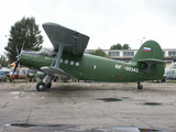 DOSAAF Russia PZL-Mielec An-2T (RF-00343) at  Chernoye Air Base, Russia