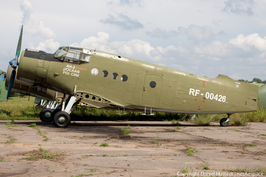 DOSAAF Russia PZL-Mielec An-2T (RF-00426) | Photo 424208