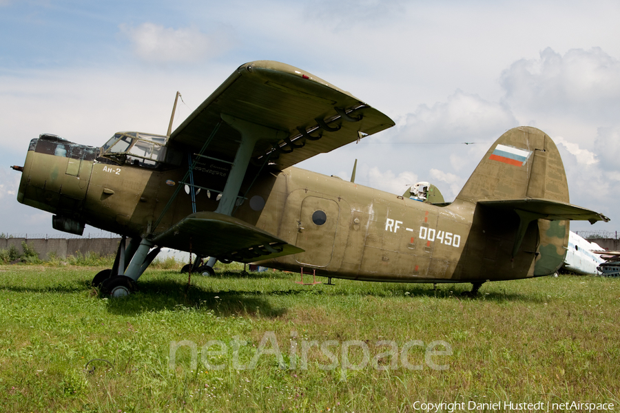 Russia - MARZ ROSTO PZL-Mielec An-2T (RF-00450) | Photo 424655