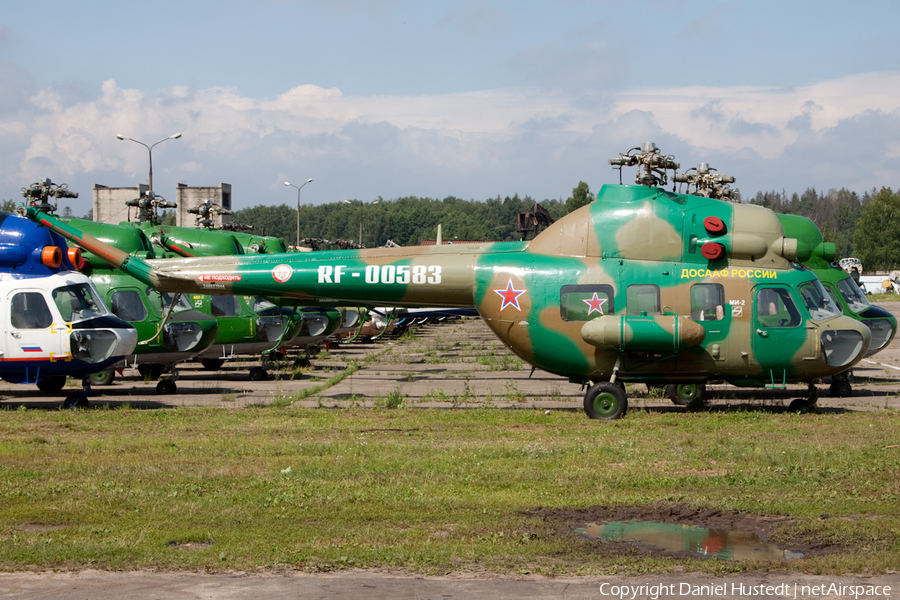 DOSAAF Russia Mil Mi-2 Hoplite (RF-00583) | Photo 424666