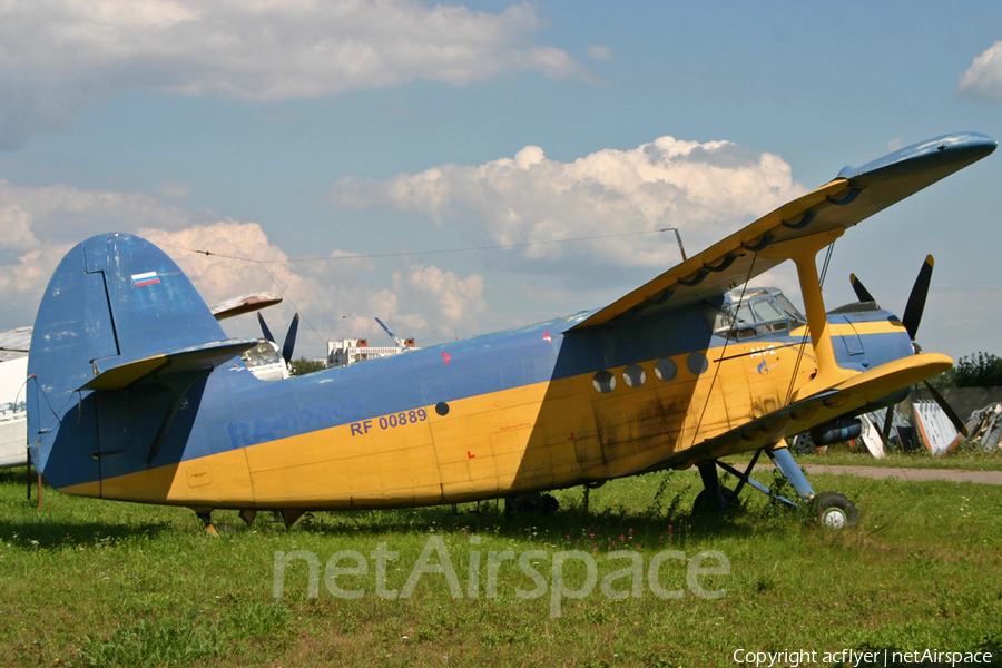 FLA RF/ROSTO PZL-Mielec An-2R (RF-00889) | Photo 378324