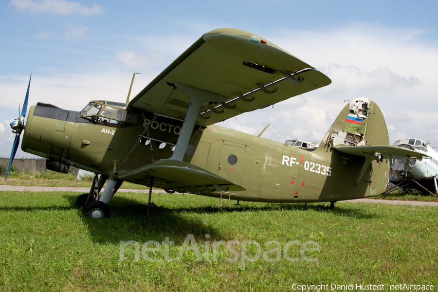 Russia - MARZ ROSTO PZL-Mielec An-2T (RF-02335) | Photo 424668