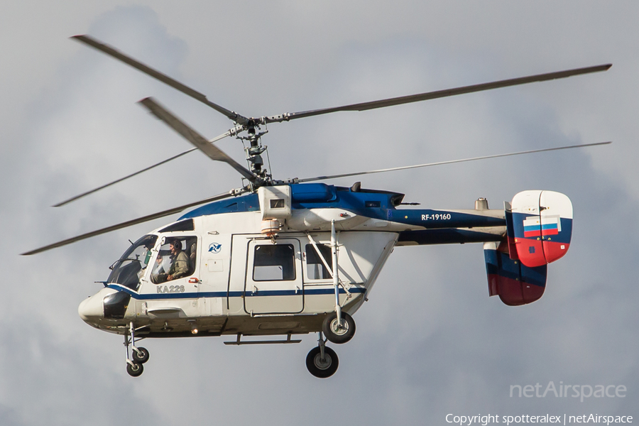 Russian Government Kamov Ka-226 (RF-19160) | Photo 94592