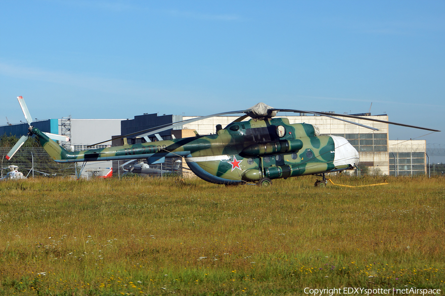 Russian Federation Border Guard Service Mil Mi-8T Hip-C (RF-23100) | Photo 276983