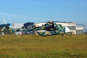 Russian Federation Border Guard Service Mil Mi-8T Hip-C (RF-23100) at  Moscow - Vnukovo, Russia