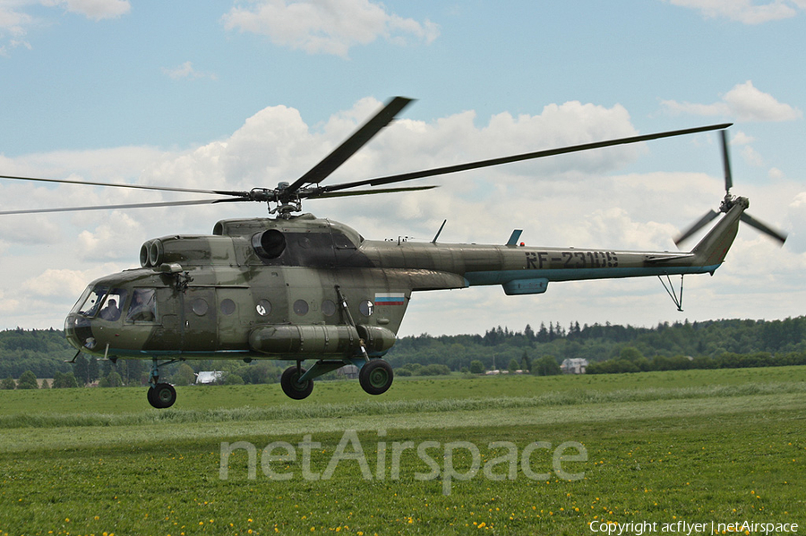 Russian - Federal Security Service (FSB) Mil Mi-8T Hip-C (RF-23105) | Photo 246494