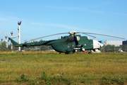 Russian Federation Border Guard Service Mil Mi-8(A)MTSH Hip-C (RF-23107) at  Moscow - Vnukovo, Russia