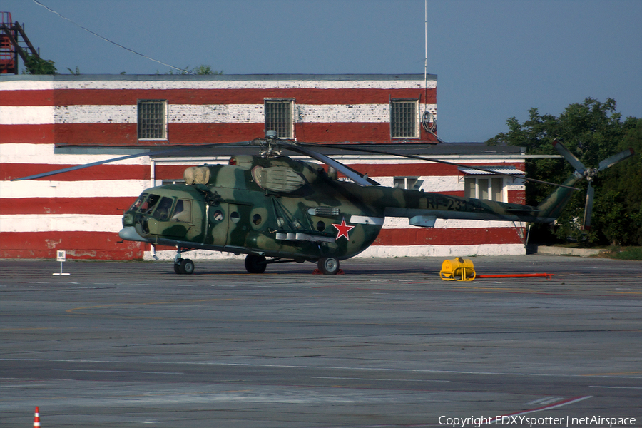 Russian Federation Border Guard Service Mil Mi-8MTV-2 Hip-H (RF-23134) | Photo 277871
