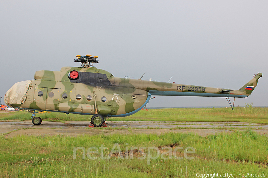 Russian Ministry of Interior Mil Mi-8T Hip-C (RF-28959) | Photo 393214