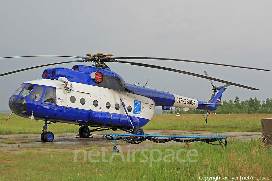 Russian Ministry of Interior Mil Mi-8T Hip-C (RF-28964) | Photo 393213