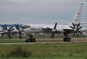 Russian Federation Navy Tupolev Tu-142 MK-E (RF-34063) at  Moscow - Zhukovsky, Russia