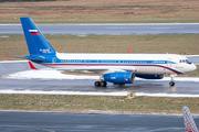 Russian Ministry of Interior Tupolev Tu-204-300 (RF-64026) at  St. Petersburg - Pulkovo, Russia