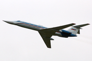 Russian Ministry of Interior Tupolev Tu-134UB-L (RF-66049) at  Chkalovsky, Russia