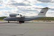 Russian - Federal Security Service (FSB) Antonov An-72 (RF-72014) at  Murmansk, Russia
