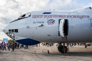 Russian Federal Space Agency (Roscosmos) Ilyushin Il-76MDK (RF-75353) at  Moscow - Zhukovsky, Russia