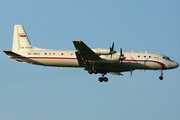 Russian Federation Air Force Ilyushin Il-18D (RF-75937) at  Chkalovsky, Russia