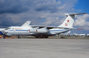 Russian Federation Air Force Ilyushin Il-76MD (RF-78837) at  Moscow - Zhukovsky, Russia