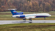 Russian Federation Air Force Tupolev Tu-154M-LK-1 (RF-85655) at  Cologne/Bonn, Germany