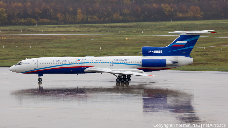 Russian Federation Air Force Tupolev Tu-154M-LK-1 (RF-85655) | Photo 199430