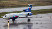 Russian Federation Air Force Tupolev Tu-154M-LK-1 (RF-85655) at  Cologne/Bonn, Germany