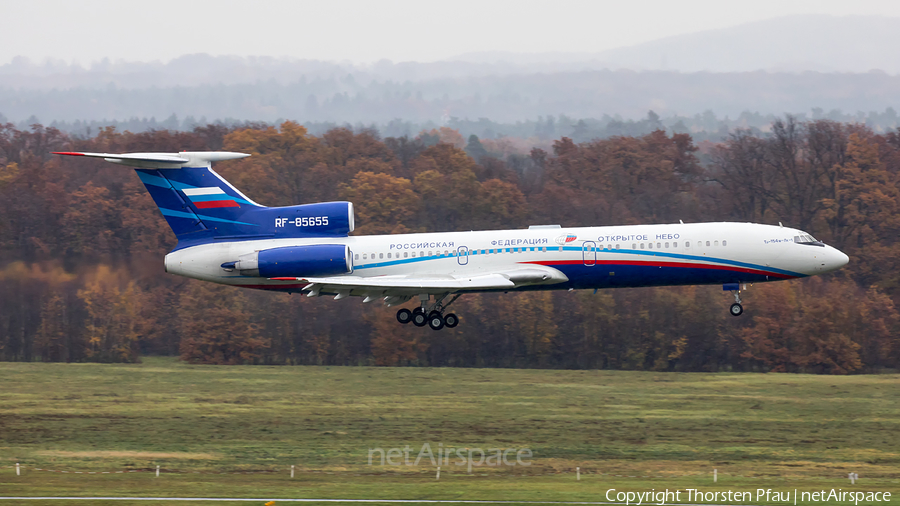 Russian Federation Air Force Tupolev Tu-154M-LK-1 (RF-85655) | Photo 199432