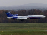 Russian Federation Air Force Tupolev Tu-154M-LK-1 (RF-85655) at  Cologne/Bonn, Germany