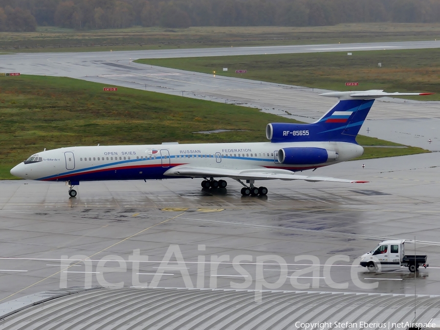 Russian Federation Air Force Tupolev Tu-154M-LK-1 (RF-85655) | Photo 199499