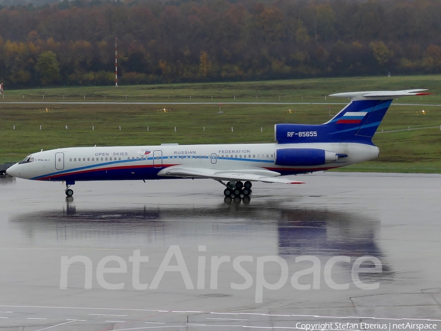 Russian Federation Air Force Tupolev Tu-154M-LK-1 (RF-85655) | Photo 199500