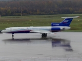 Russian Federation Air Force Tupolev Tu-154M-LK-1 (RF-85655) at  Cologne/Bonn, Germany