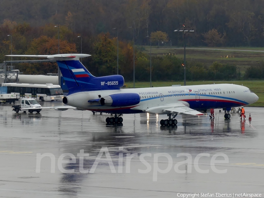 Russian Federation Air Force Tupolev Tu-154M-LK-1 (RF-85655) | Photo 199501