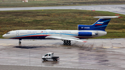 Russian Federation Air Force Tupolev Tu-154M-LK-1 (RF-85655) at  Cologne/Bonn, Germany