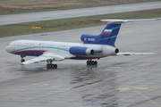 Russian Federation Air Force Tupolev Tu-154M-LK-1 (RF-85655) at  Cologne/Bonn, Germany