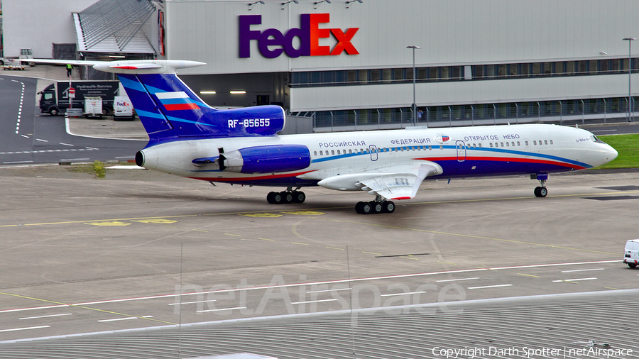 Russian Federation Air Force Tupolev Tu-154M-LK-1 (RF-85655) | Photo 207785