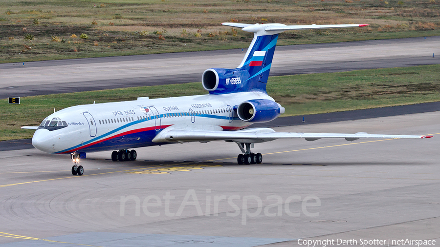 Russian Federation Air Force Tupolev Tu-154M-LK-1 (RF-85655) | Photo 207789