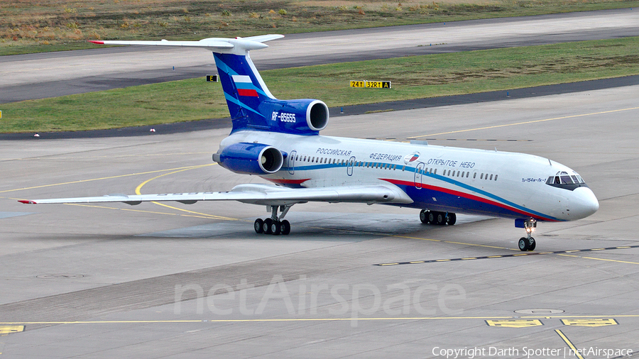 Russian Federation Air Force Tupolev Tu-154M-LK-1 (RF-85655) | Photo 207790