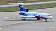 Russian Federation Air Force Tupolev Tu-154M-LK-1 (RF-85655) at  Cologne/Bonn, Germany