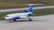 Russian Federation Air Force Tupolev Tu-154M-LK-1 (RF-85655) at  Cologne/Bonn, Germany