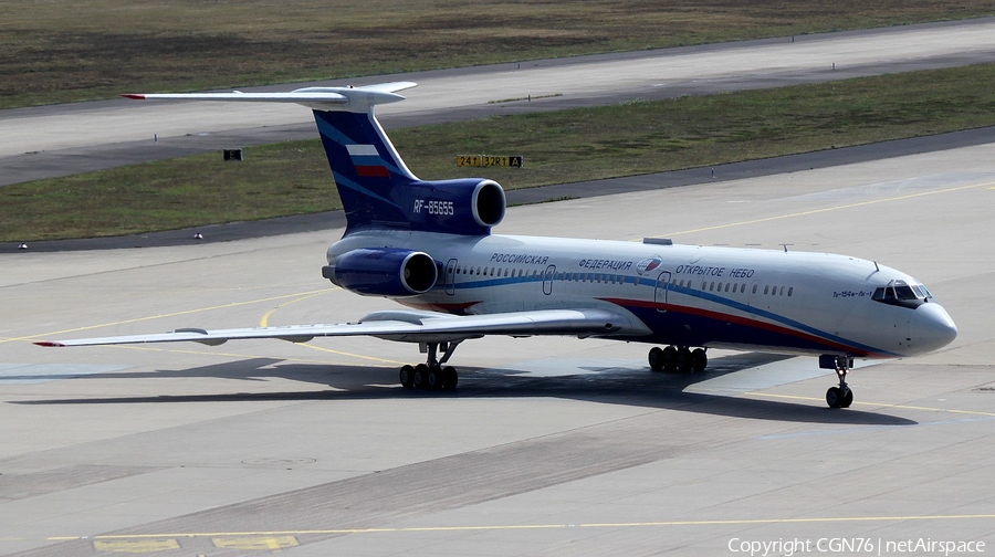 Russian Federation Air Force Tupolev Tu-154M-LK-1 (RF-85655) | Photo 398340