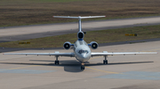 Russian Federation Air Force Tupolev Tu-154M-LK-1 (RF-85655) at  Cologne/Bonn, Germany