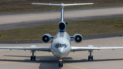 Russian Federation Air Force Tupolev Tu-154M-LK-1 (RF-85655) at  Cologne/Bonn, Germany