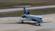 Russian Federation Air Force Tupolev Tu-154M-LK-1 (RF-85655) at  Cologne/Bonn, Germany