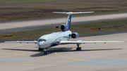 Russian Federation Air Force Tupolev Tu-154M-LK-1 (RF-85655) at  Cologne/Bonn, Germany