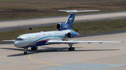 Russian Federation Air Force Tupolev Tu-154M-LK-1 (RF-85655) at  Cologne/Bonn, Germany