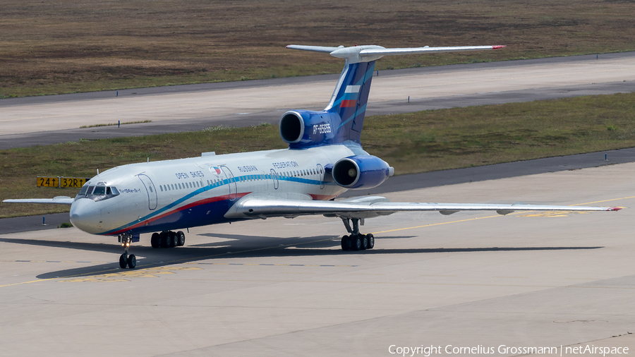 Russian Federation Air Force Tupolev Tu-154M-LK-1 (RF-85655) | Photo 398349