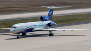 Russian Federation Air Force Tupolev Tu-154M-LK-1 (RF-85655) at  Cologne/Bonn, Germany