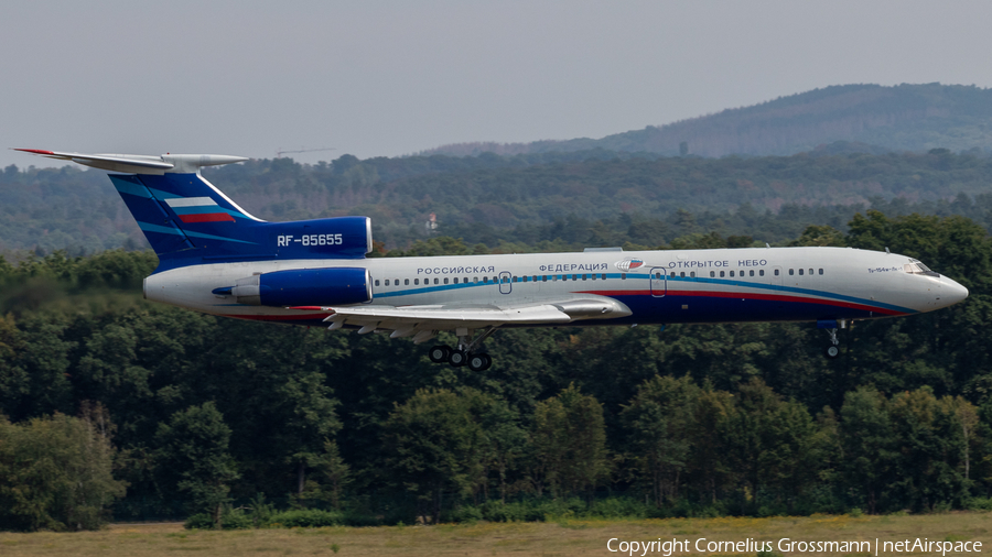 Russian Federation Air Force Tupolev Tu-154M-LK-1 (RF-85655) | Photo 398352